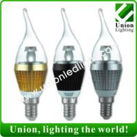 led蜡烛灯 UL-C312-B 各类led灯具[厂家热销]_室内照明灯具_世界工厂网中国产品信息库