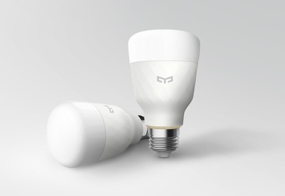 Yeelight 部分智能灯泡将加入 HomeKit 支持，照明体验全面升级