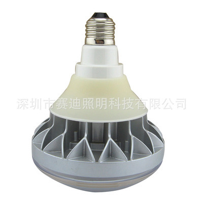 探秘热销银色铝合金压铸PAR38厂矿灯外壳套件 深圳市赛迪照明科技的卓越产品