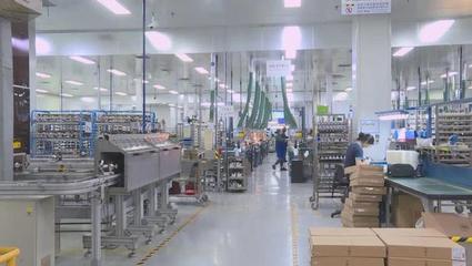 光耀全球 仪征这家照明工厂，照亮世界三十国