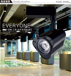 中山市横栏镇冠维照明电器厂 LED射灯价格、厂家与批发全解析