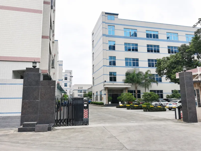 ASCLighting factory facility in Guzhen, Zhongshan, Guangdong