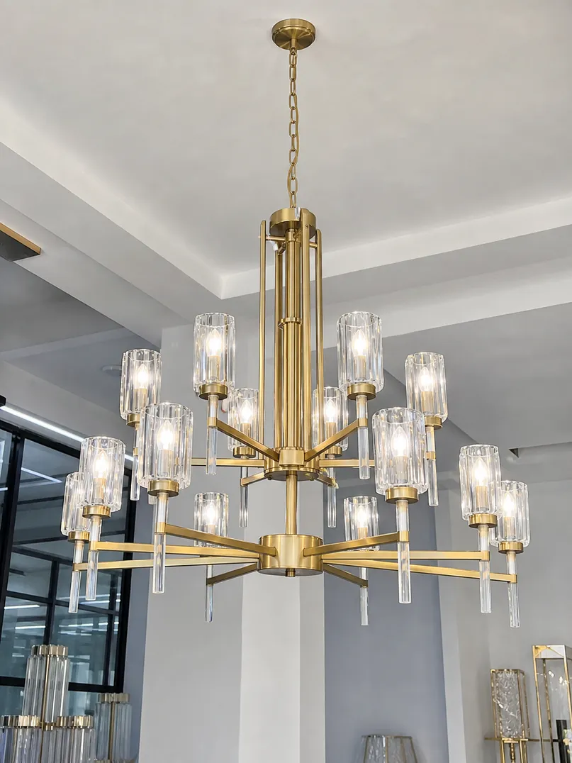 luxury residential lighting