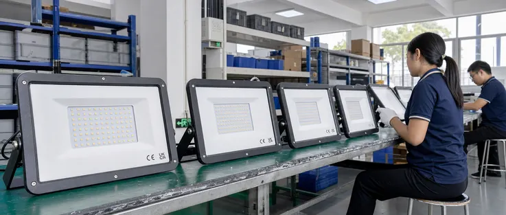CE and UKCA marking on ASCLighting luminaires for European and UK markets