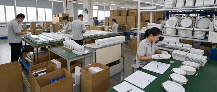 SASO and ESMA certified lighting for GCC countries including Saudi Arabia and UAE