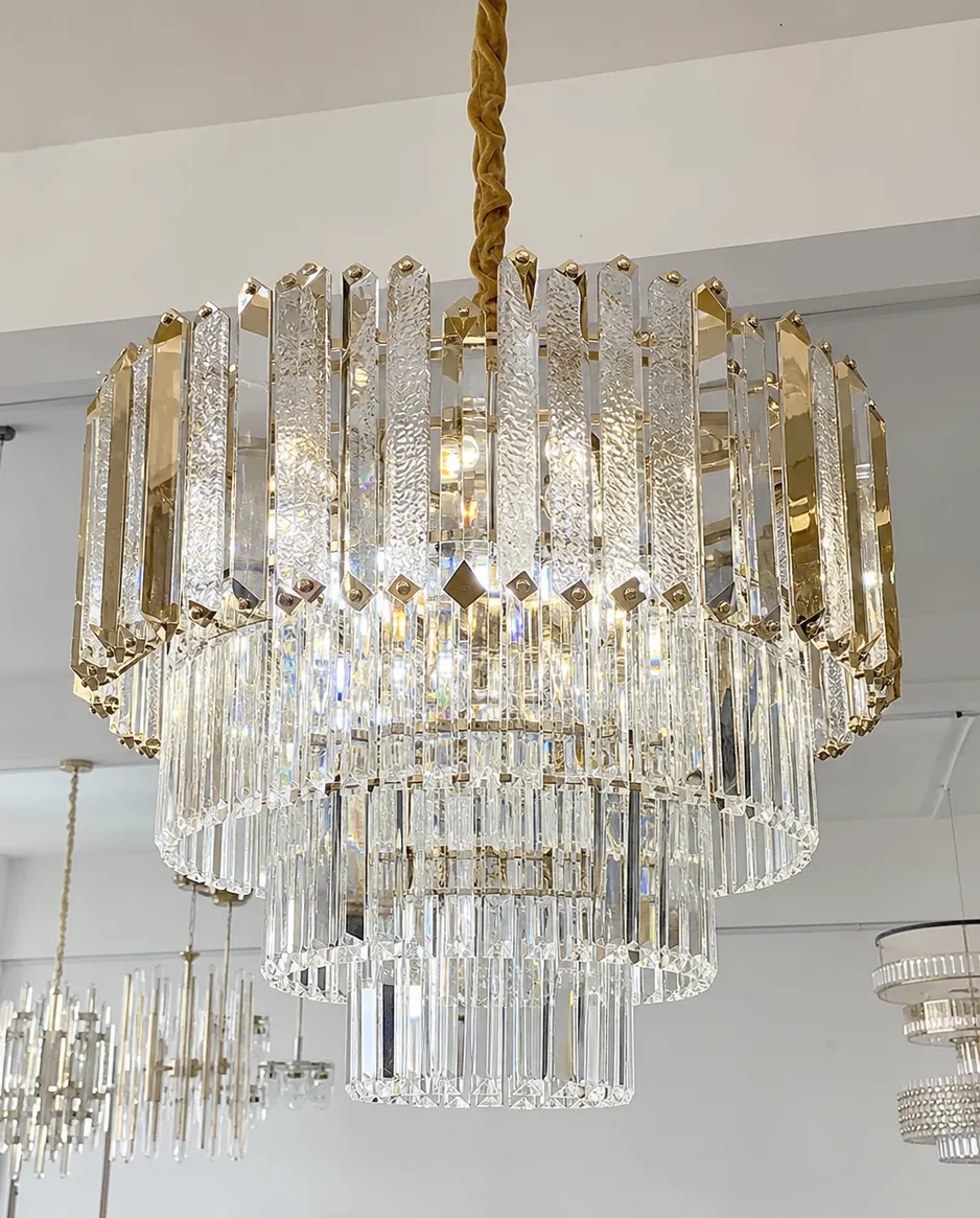 Luxury chandelier ready for wholesale sourcing inquiry