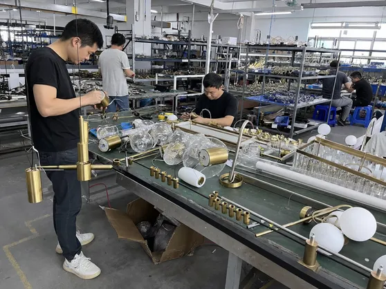 Custom decorative lighting — OEM/ODM development with 7–10 day prototype turnaround
