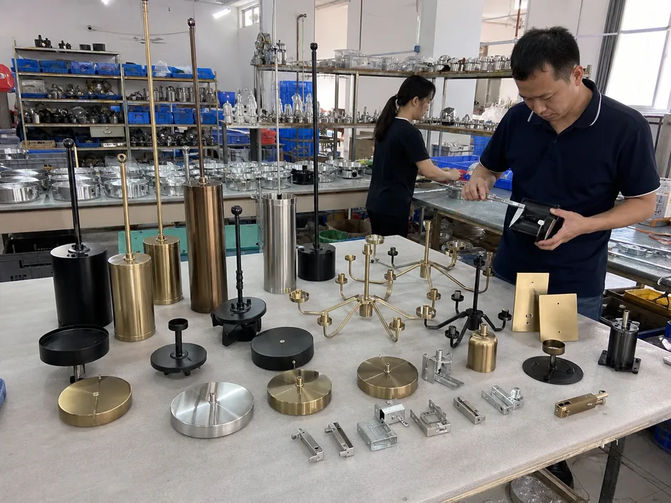 Custom lighting fixture dimension modifications and form factor options
