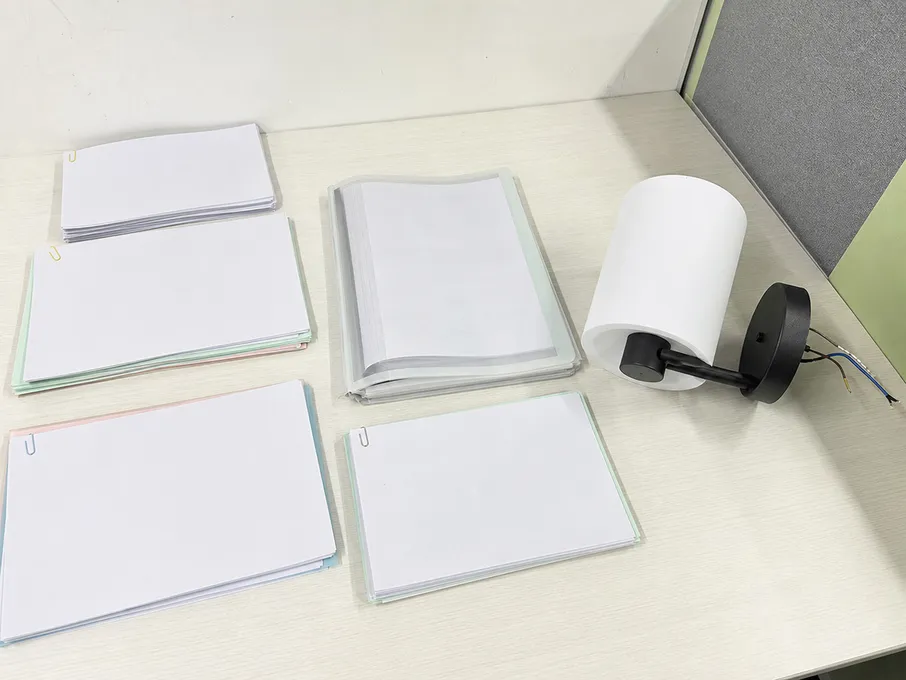 Wall sconce certification and compliance documentation package including test reports and declarations of conformity